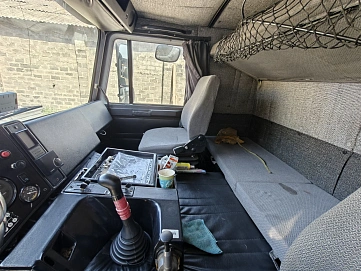 МАЗ 6422, 2008г, Механическая