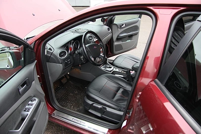Ford Focus, 2008г, передний привод, автомат