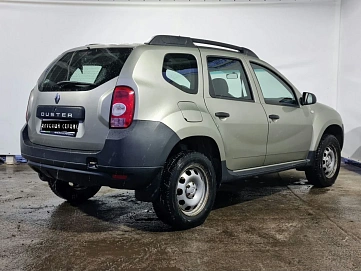 Renault Duster, 2014г, передний привод, механика