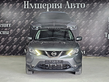 Nissan Qashqai, 2018г, передний привод, вариатор