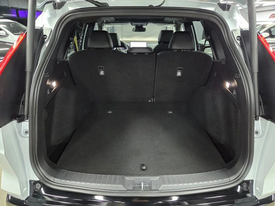 Honda CR-V, 2026г., полный привод, вариатор