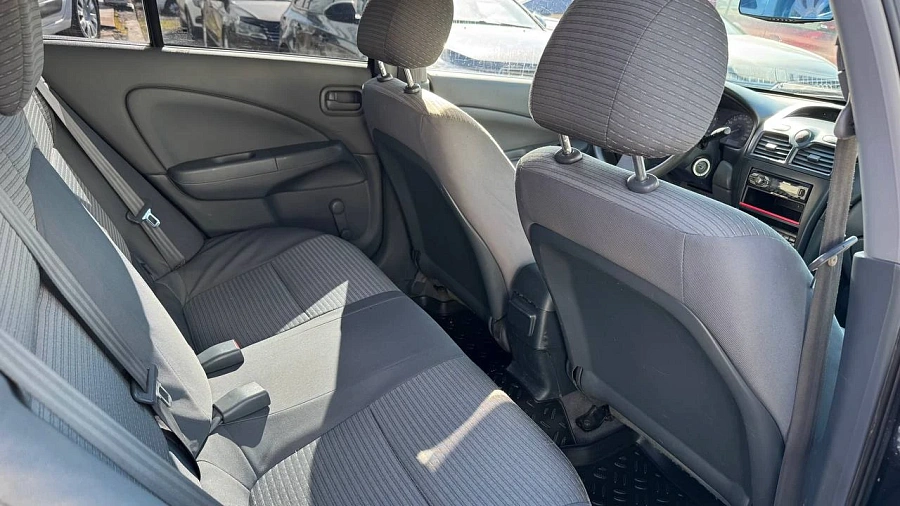Nissan Almera Classic, 2006г., передний привод, автомат