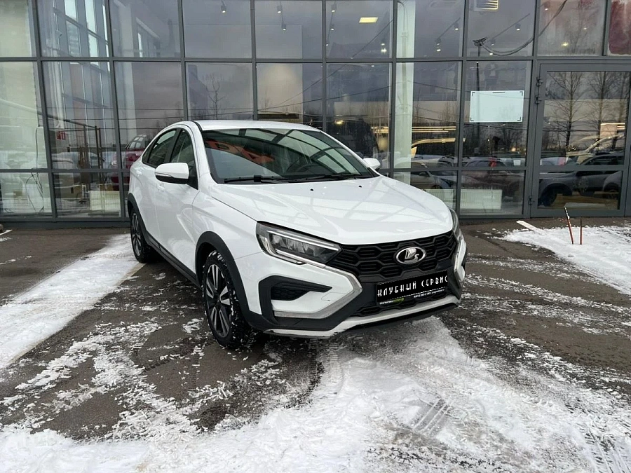 Lada (ВАЗ) , 2023г., передний привод, механика