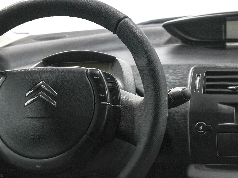 Citroen C4, 2007г., передний привод, автомат