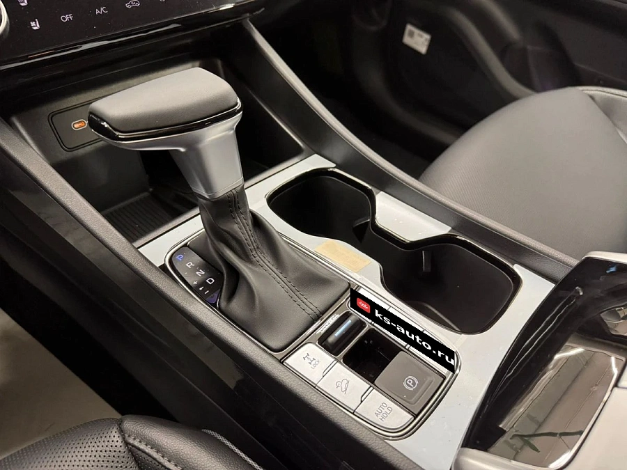 Hyundai Tucson, 2025г., полный привод, автомат