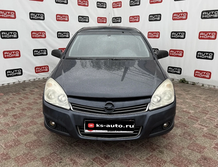 Opel Astra, 2007г., передний привод, робот