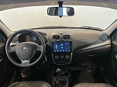Lada (ВАЗ) Granta, 2019г., передний привод, механика