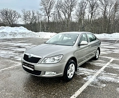Skoda Octavia, 2012г, передний привод, автомат