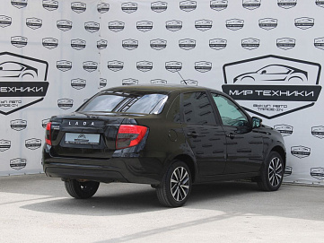 Lada (ВАЗ) Granta, 2022г, передний привод, механика