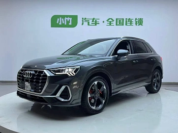 Audi Q3, 2021г, передний привод, робот