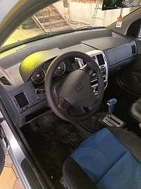 Hyundai Getz, 2006г, передний привод, автомат