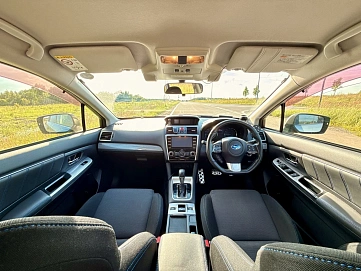 Subaru Levorg, 2014г, полный привод, вариатор