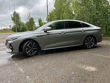 Chery Arrizo 8, 2023г, передний привод, робот