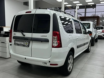 Lada (ВАЗ) Largus, 2018г, передний привод, механика