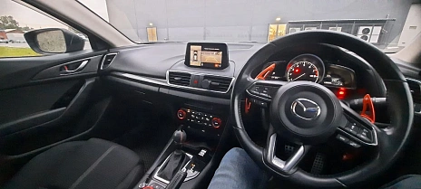 Mazda Axela, 2019г, передний привод, автомат