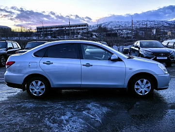 Nissan Almera, 2013г, передний привод, автомат