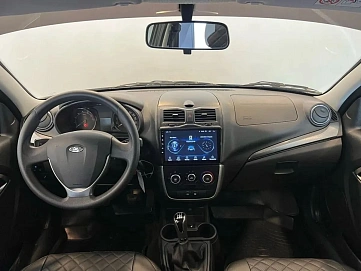 Lada (ВАЗ) Granta, 2019г, передний привод, механика