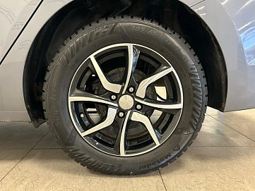 Hyundai Solaris, 2019г, передний привод, механика