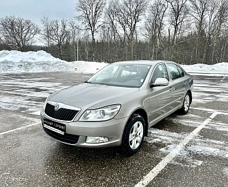 Skoda Octavia, 2012г, передний привод, автомат