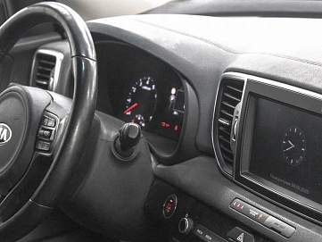 Kia Sportage, 2016г, полный привод, автомат