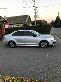 Volkswagen Jetta, 2016г, передний привод, автомат