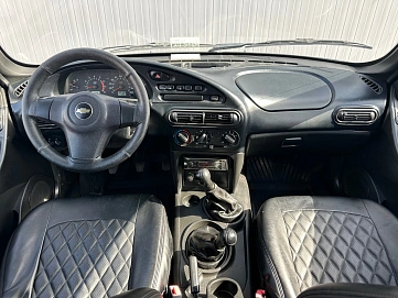 Chevrolet Niva, 2015г, полный привод, механика