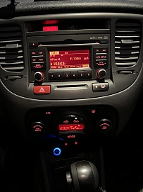 Kia Rio, 2011г, передний привод, автомат