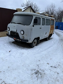 УАЗ 2206, 2004г, Подключаемый полный привод, Механическая