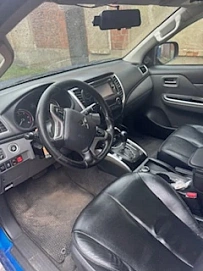 Mitsubishi L200, 2017г, полный привод, автомат