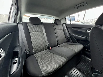 Kia Rio, 2019г, передний привод, автомат