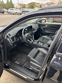 Audi Q5, 2018г, полный привод, робот