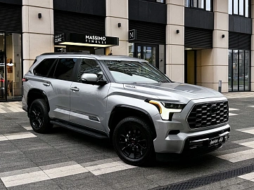 Toyota Sequoia, 2025г, полный привод, автомат