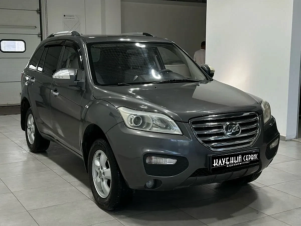 Lifan X60, 2012г., передний привод, механика