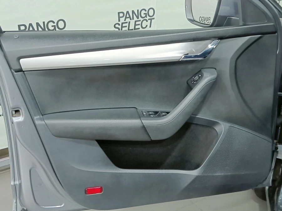 Skoda Octavia, 2018г., передний привод, механика