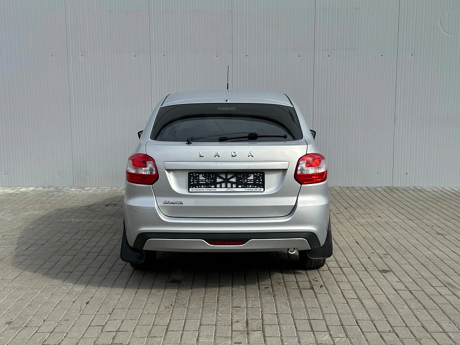 Lada (ВАЗ) Granta, 2018г., передний привод, механика