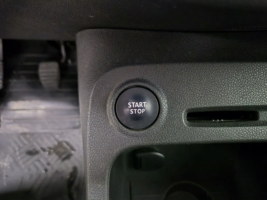 Renault Kaptur, 2017г., передний привод, механика