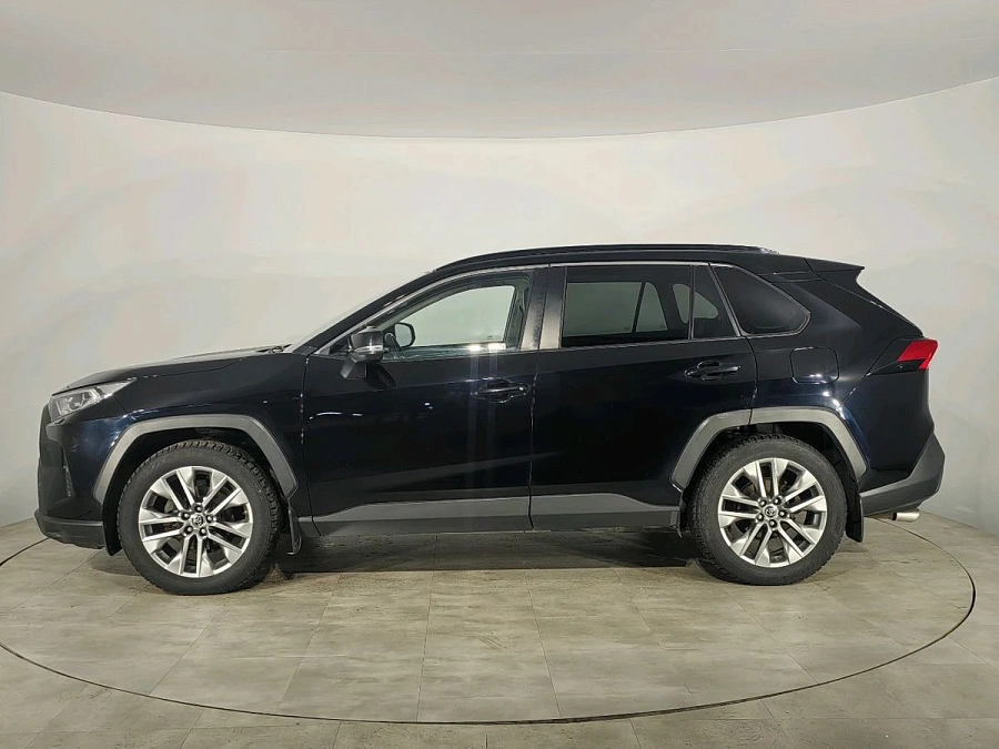 Toyota RAV4, 2021г., полный привод, автомат