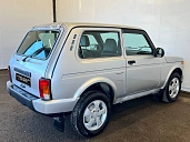 Lada (ВАЗ) , 2018г., полный привод, механика