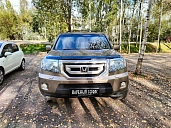 Honda Pilot, 2008г., полный привод, автомат