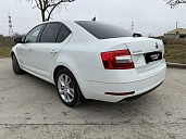 Skoda Octavia, 2019г., передний привод, робот