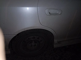 Honda Civic, 2001г, передний привод, вариатор