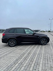 BMW X5, 2014г, полный привод, автомат