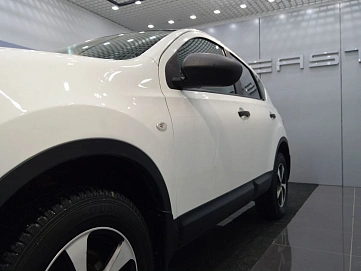 Nissan Qashqai, 2011г, передний привод, механика