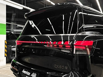 Infiniti QX80, 2025г, полный привод, автомат