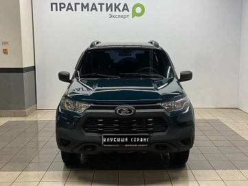 Lada (ВАЗ) Niva Travel, 2023г, полный привод, механика