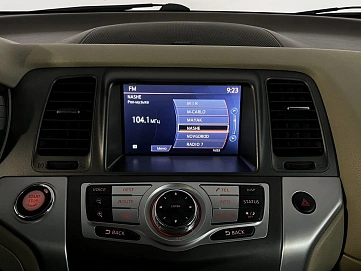 Nissan Murano, 2013г., полный привод, вариатор
