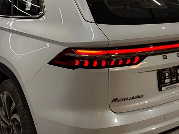 Geely Monjaro, 2024г, полный привод, автомат