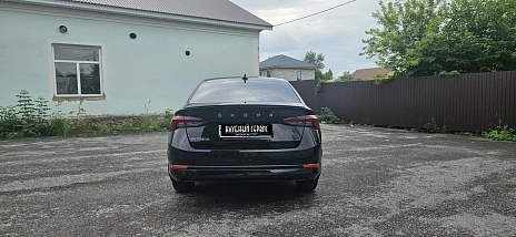 Skoda Octavia, 2021г, передний привод, механика