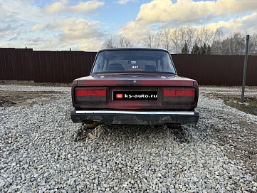 Lada (ВАЗ) 2105, 2008г, задний привод, механика