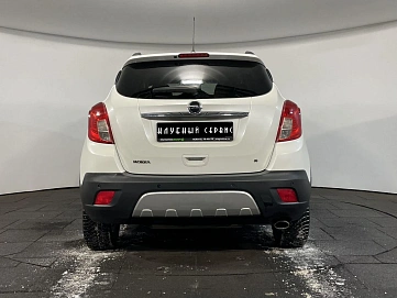 Opel Mokka, 2013г, передний привод, автомат